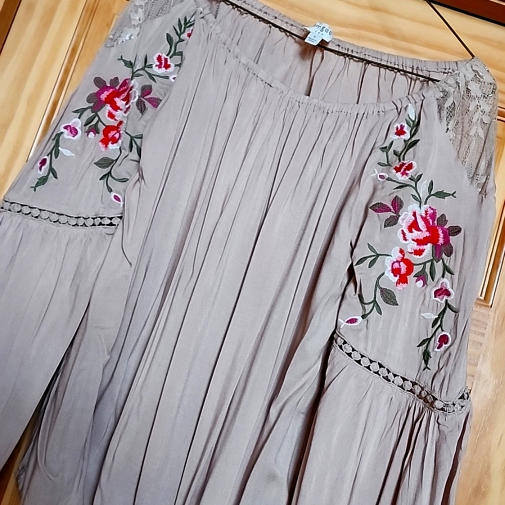 Gorgeous Umgee Blouse